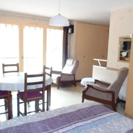 Confortable Avec Balcon, Proche Des Thermes Et Centre-ville, Ideal Pour 2 Personnes Avec Wifi - Fr-1-703-90 Apartament