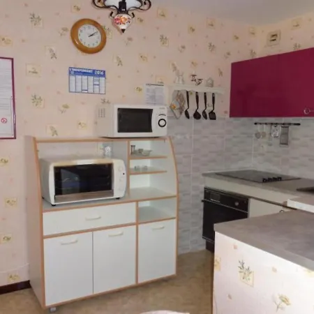 Apartament Confortable Avec Balcon, Proche Des Thermes Et Centre-ville, Ideal Pour 2 Personnes Avec Wifi - Fr-1-703-90 Amélie-les-Bains-Palalda