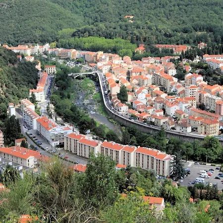 Confortable Avec Balcon, Proche Des Thermes Et Centre-ville, Ideal Pour 2 Personnes Avec Wifi - Fr-1-703-90 Apartament *