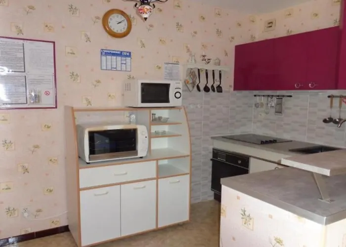 Appartamento Confortable Avec Balcon, Proche Des Thermes Et Centre-ville, Idéal Pour 2 Personnes Avec Wifi - Fr-1-703-90 Amélie-les-Bains-Palalda