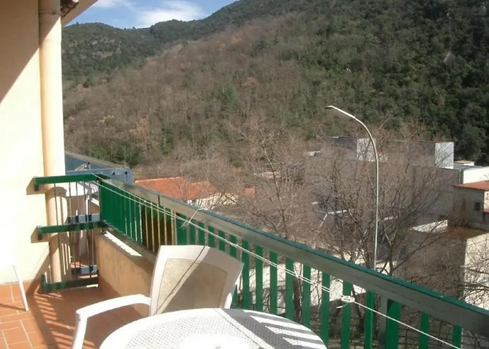 Appartamento Confortable Avec Balcon, Proche Des Thermes Et Centre-ville, Idéal Pour 2 Personnes Avec Wifi - Fr-1-703-90