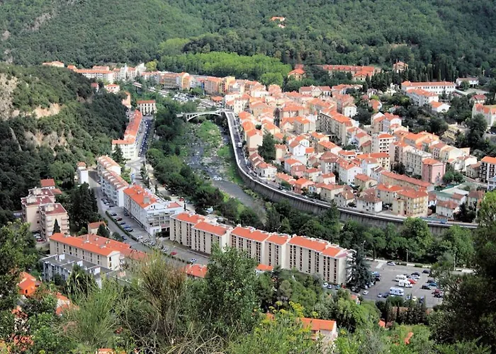 Confortable Avec Balcon, Proche Des Thermes Et Centre-ville, Idéal Pour 2 Personnes Avec Wifi - Fr-1-703-90 Appartamento *