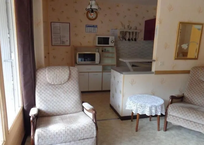 Confortable Avec Balcon, Proche Des Thermes Et Centre-ville, Idéal Pour 2 Personnes Avec Wifi - Fr-1-703-90 Appartamento Amélie-les-Bains-Palalda