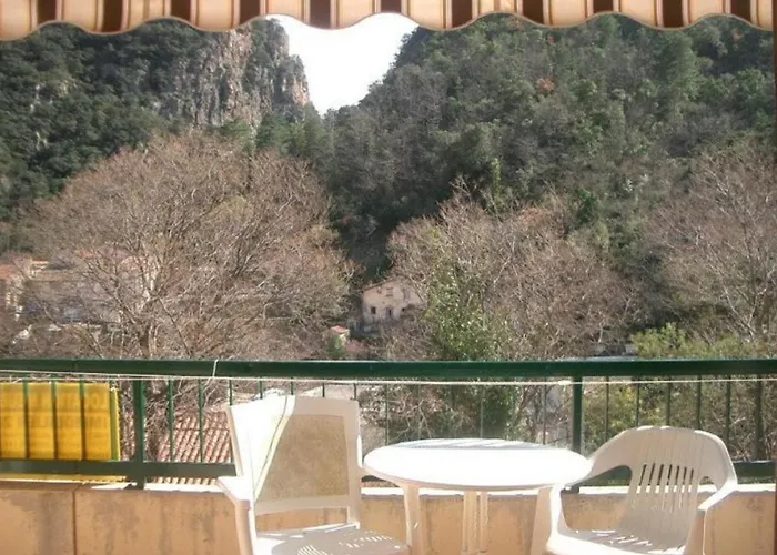 Confortable Avec Balcon, Proche Des Thermes Et Centre-ville, Idéal Pour 2 Personnes Avec Wifi - Fr-1-703-90 Appartamento *